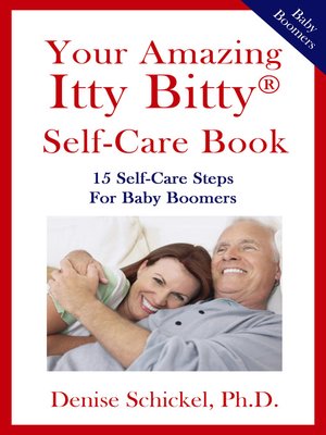 cover image of Your Amazing Itty Bitty&#174; Self-Care Book